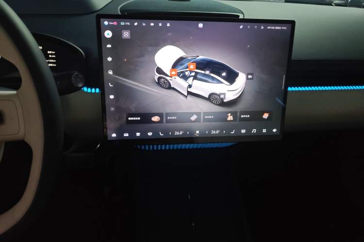 Used Zeekr 007 2024 Rear-Drive Enhanced Version 75 kWh
