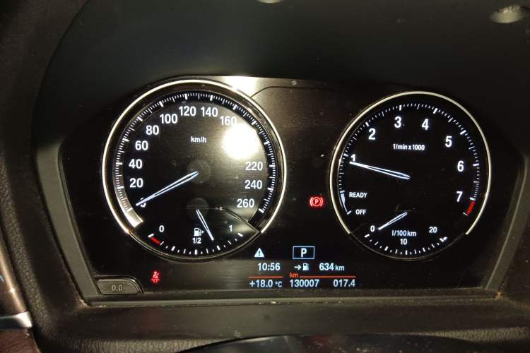 Used BMW X1 2019 sDrive18Li Premium Edition