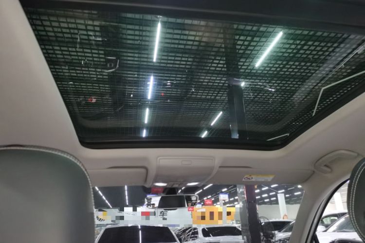 Used Volkswagen Tiguan L 2021 330TSI Automatic Two-Wheel Drive R-Line Enhanced Edition Headliner