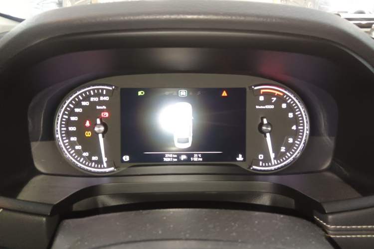 Used Roewe i6 2018 20T Automatic Internet ZhiZun Edition