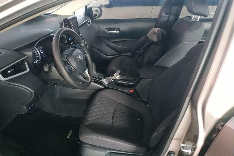 Used Toyota Allion 2022 2.0L Elite Edition Left Front Seat