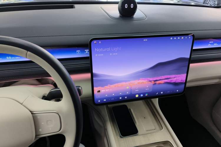 Used Nio ES8 2026 Model 6-seat Executive Luxury Edition
