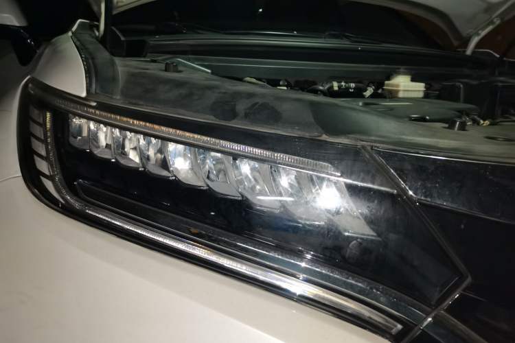 Used Honda UR-V 2017 370TURBO 2WD Prestige Edition China V
