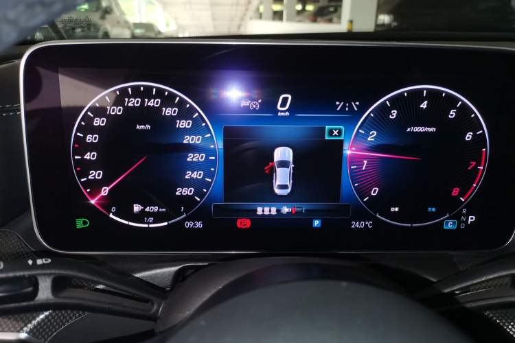 Used Mercedes-Benz C-Class 2024 Second Facelift C 260 L Sport Edition
