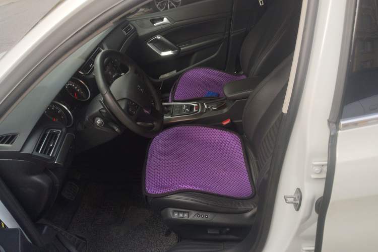 Used Peugeot 408 2014 1.6T Automatic Supreme Edition Left Front Seat