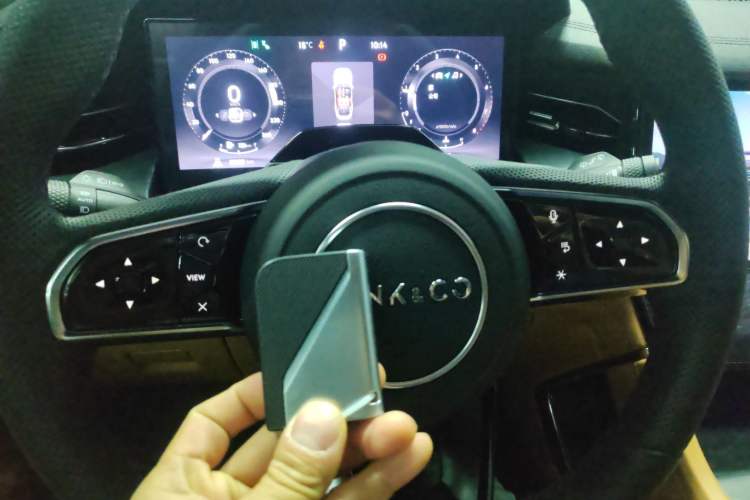 Used Lynk & Co 09 2024 2.0T All-Wheel Drive Global Version 7 Seats
