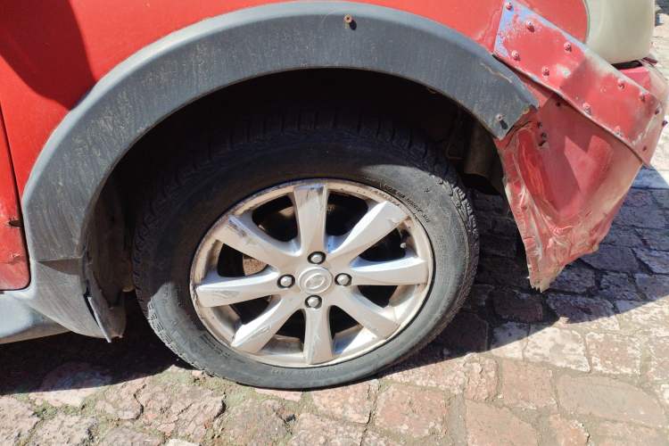 Used Great Wall Florid 2011 CROSS 1.5L MT Right Front Wheel Hub