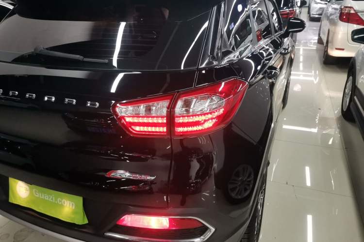 Used Leopaard CS9 2017 1.5L CVT Comfort Model
