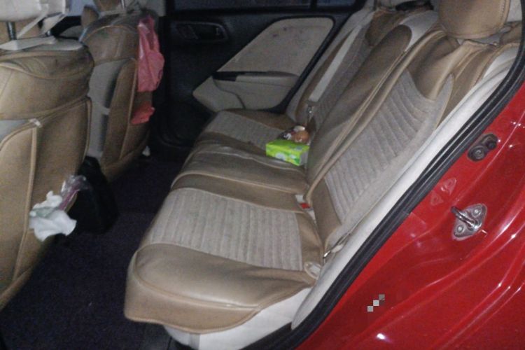 Used Honda City 2015 1.5L CVT Comfort Version