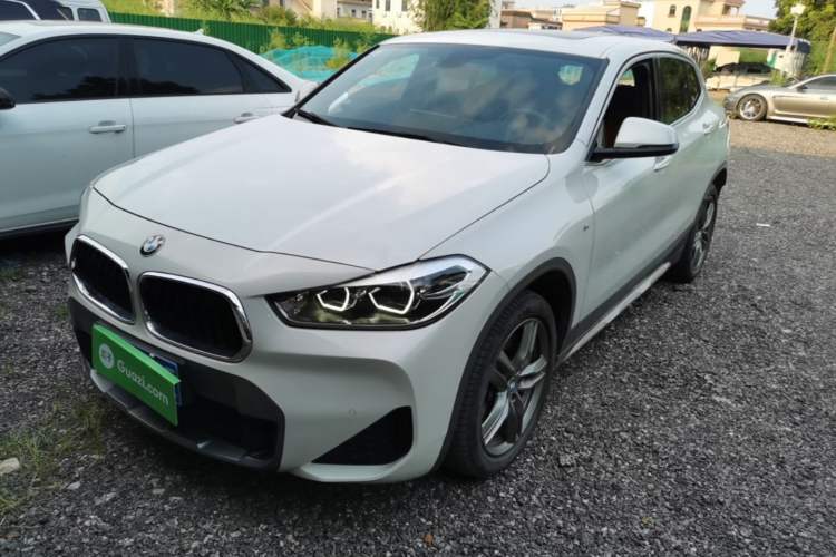 Used BMW X2 2021 sDrive25i Leading Model M Off-Road Package