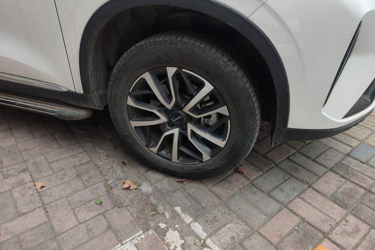 Used Haval H6 2022 3rd Generation 1.5T Automatic Two-Wheel Drive Max