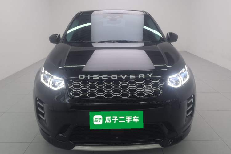 Used Land Rover Discovery Sport 2024 Luxury Custom Edition