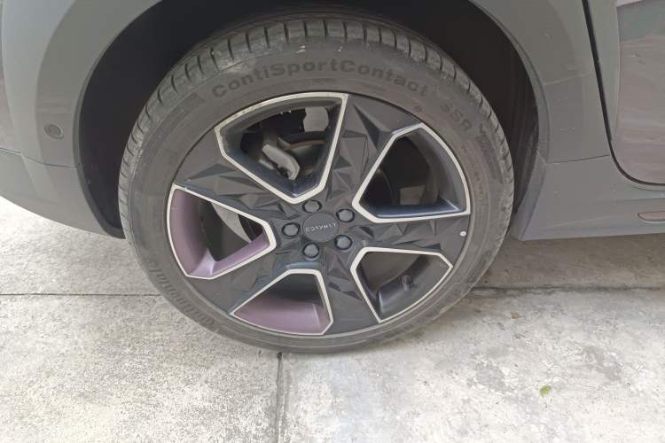 Used Lynk & Co 02 2019 High-Energy Edition 2.0T Automatic Two-Wheel Drive Shine Pro Edition China VI Standard