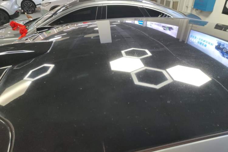 Used Nio ET7 2022 75 kWh