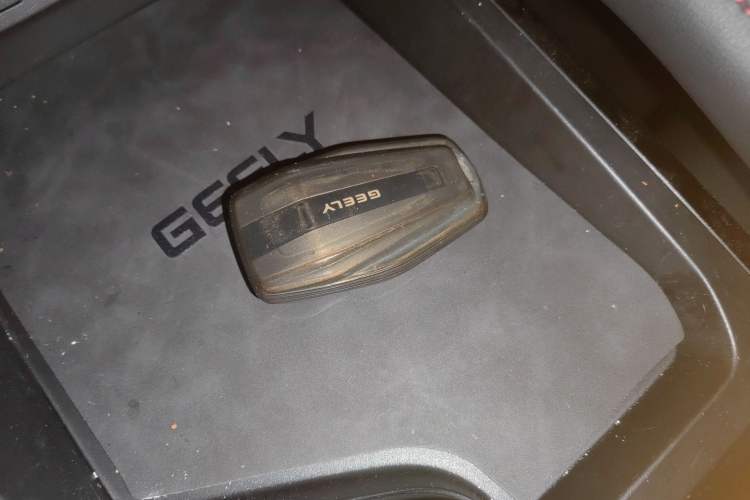 Used Geely Auto Coolray 2022 Bin Yue COOL 1.5TD DCT Ignite Edition
