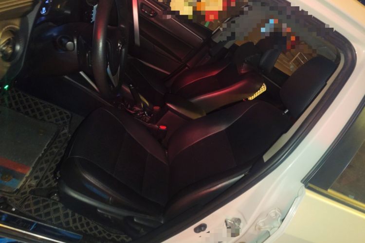 Used Toyota Levin 2017 Revised Dual-Engine 1.8H GS E-CVT Elite Sunroof Version China V Standard
