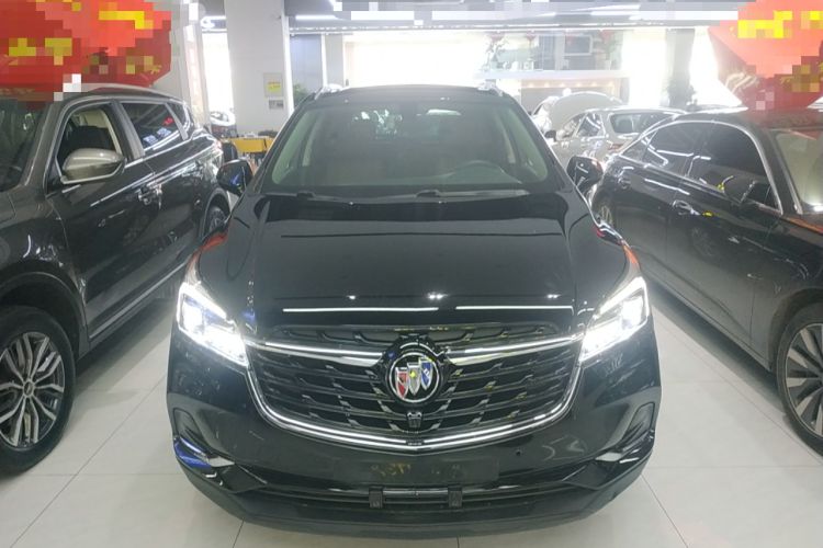 Used Buick Envision 2020 20T Two-Wheel Drive Luxury Model