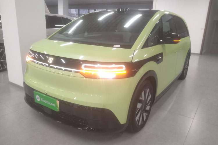 Used Zeekr MIX 2025 Long-Range Intelligent Driving Edition