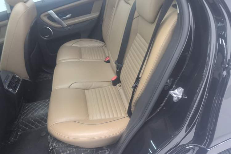 Used Land Rover Discovery Sport 2024 Luxury Custom Edition