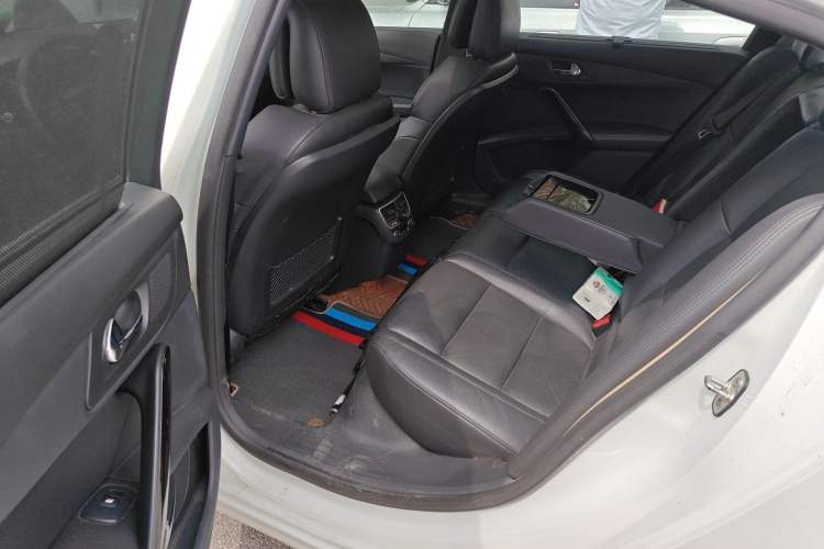 Used Peugeot 508 2011 2.3L Automatic Flagship Edition