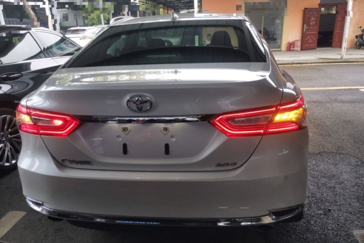 Used Toyota Camry 2023 2.0G Luxury Edition