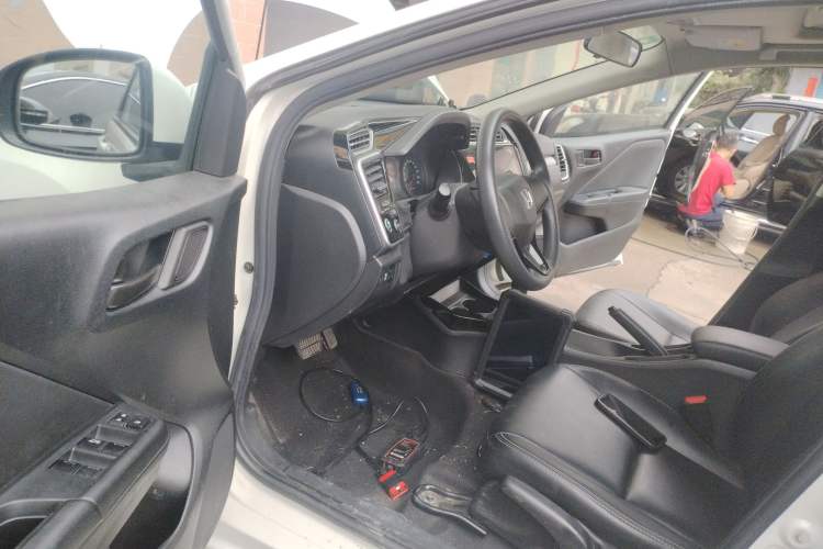 Used Honda Gienia 2017 1.5L CVT Comfort Version