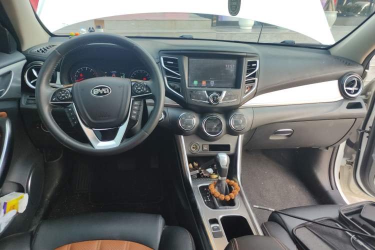 Used BYD Song 2016 2.0TID Automatic Luxury Edition