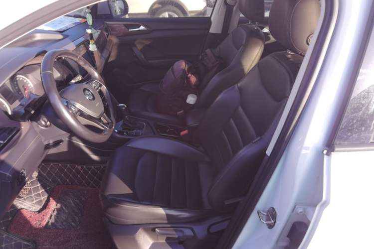 Used Volkswagen Tharu 2019 280TSI Two-Wheel Drive Comfort Edition China V Standard