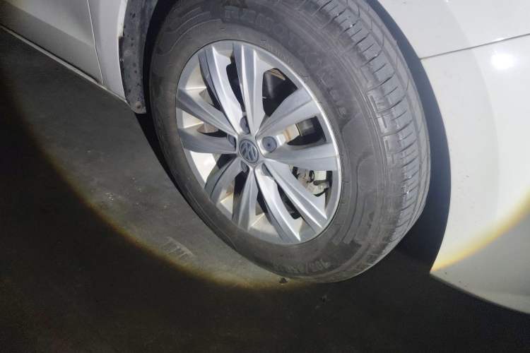 Used Volkswagen Bora 2018 1.5L Automatic Fashion Model