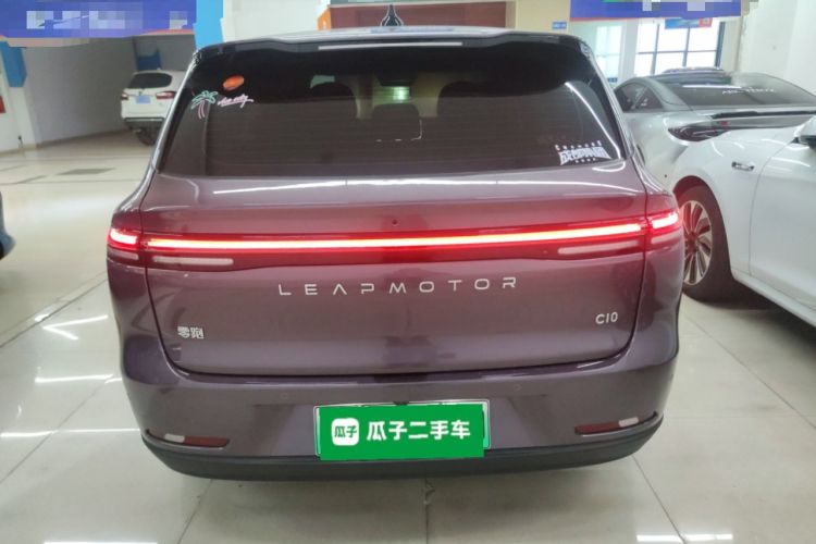 Used Leapmotor C10 2026 210 LiDAR Version