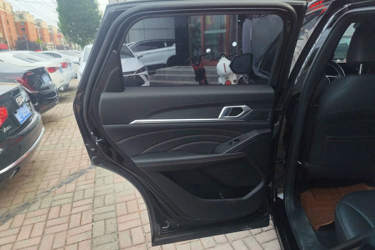 Used Haval XY 2023 1.5T Smart Edition
