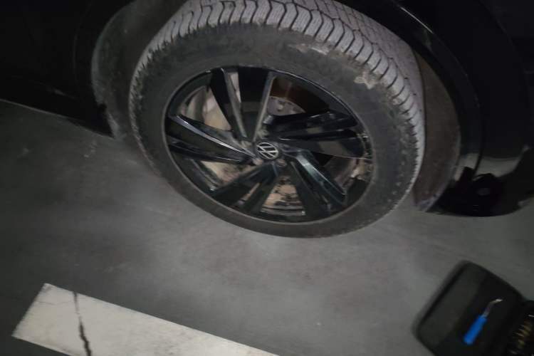 Used Volkswagen Touareg 2022 3.0 TSI Luxury Edition Black Diamond Sport Package