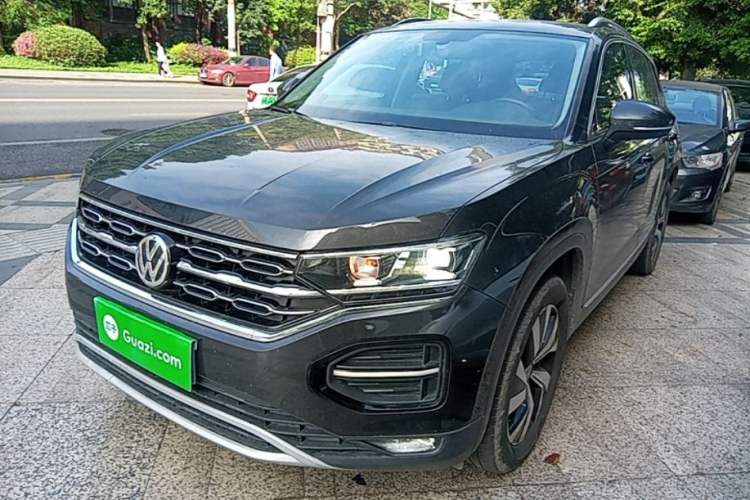 Used Volkswagen Tayron 2019 330TSI Two-Wheel Drive Luxury Model China VI Standard