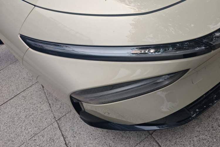 Used XPeng P7+ 2024 Ultra-Long Range Max Right Front Headlight