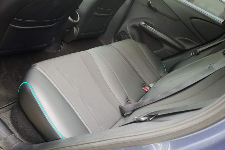 Used BYD Dolphin 2024 Honor Edition 420km Fashion Version Left Rear Seat