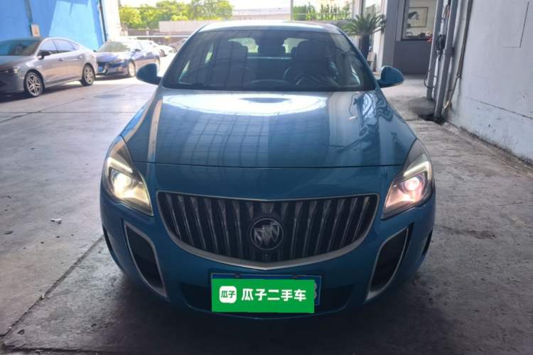 Used Buick Regal 2014 GS 2.0T Grand Sport Edition
