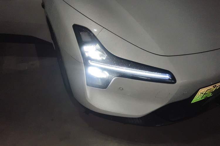 Used XPeng MONA M03 2025 502 Long-Range Max
