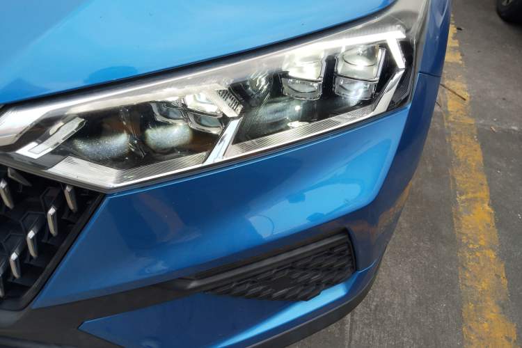 Used Bestune T77 2019 230 TID Automatic Luxury Version China VI Emission Standard