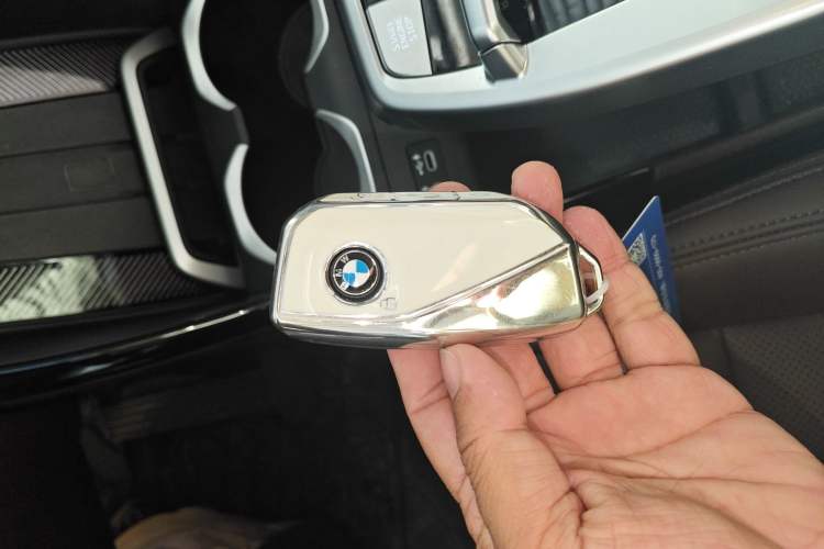 Used BMW X1 2023 sDrive25Li X Design Package Vehicle Key