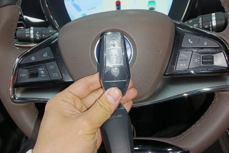 Used BYD Han 2023 DM-i Champion Edition 121KM Elite Model
