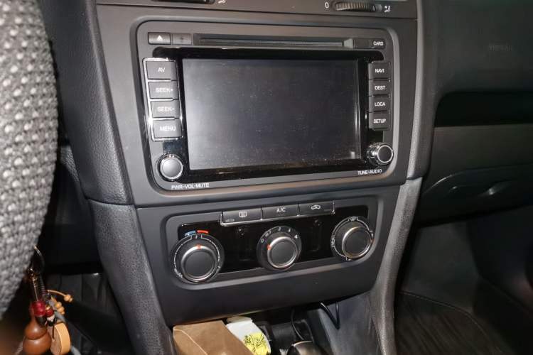 Used Volkswagen Golf 2012 1.6L Automatic Comfort Model