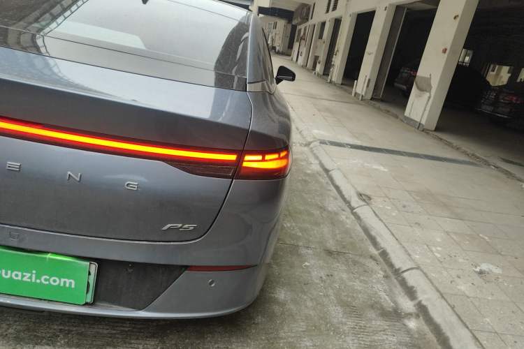 Used XPeng P5 2024 500 Pro Edition