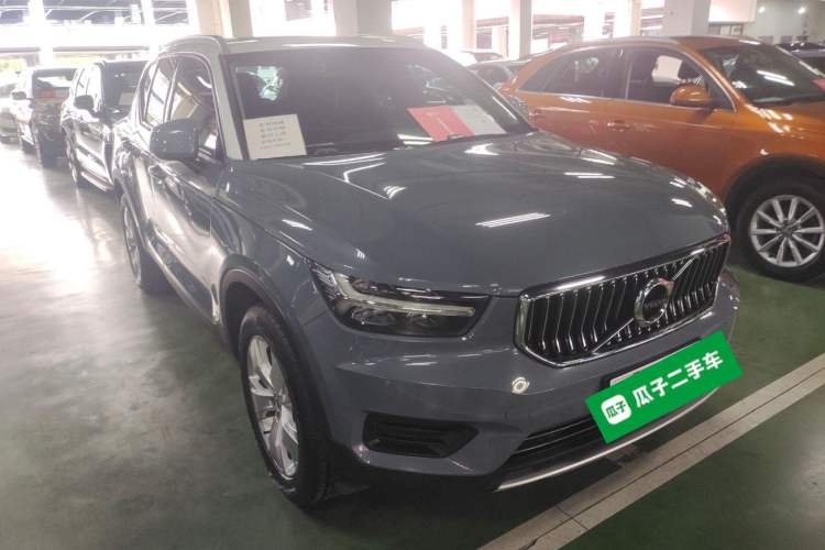 Used Volvo XC40 2020 T3 Smart & Stylish Edition