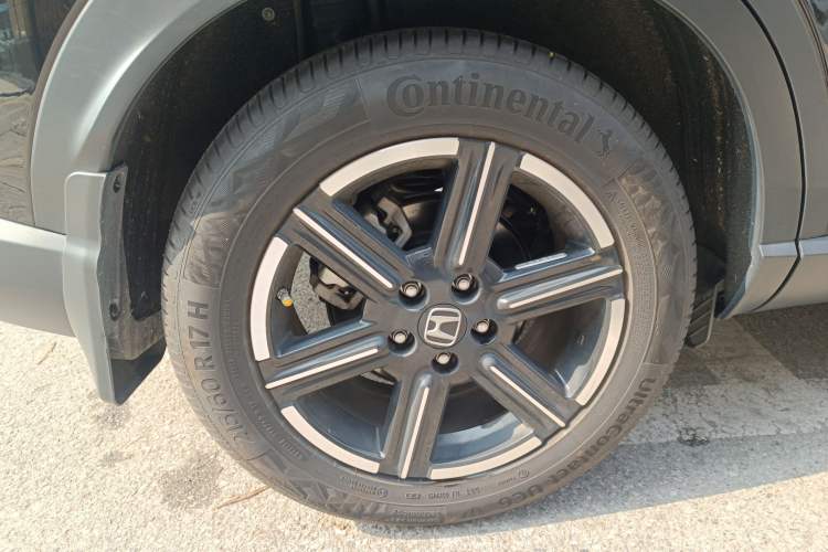 Used Honda Vezel 2023 1.5L CVT Tech Edition