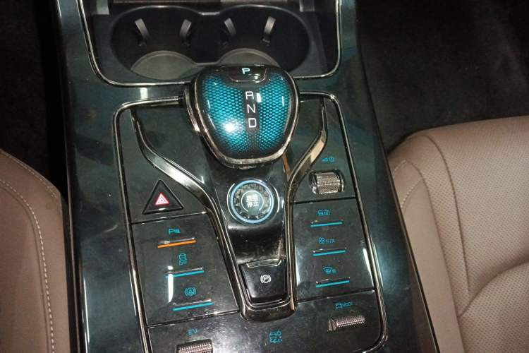 Used BYD Han 2023 DM-i Champion Edition 121KM Elite Model
