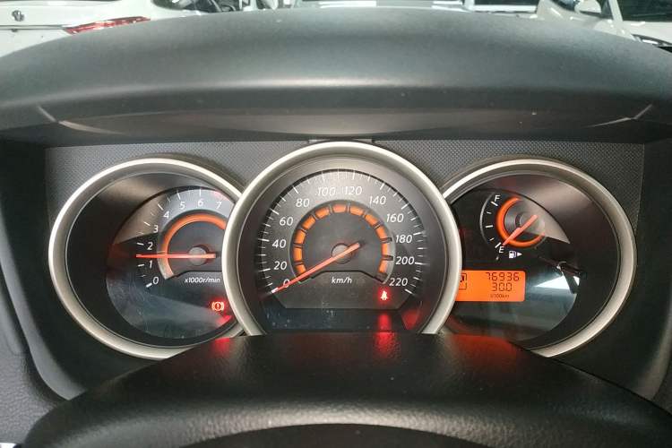 Used Nissan Sylphy 2019 Classic 1.6XE+ CVT SmartConnect Leading Edition Instrument Cluster