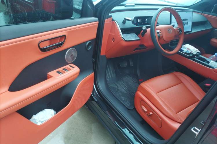 Used Toyota BZ 3X 2025 520 Pro