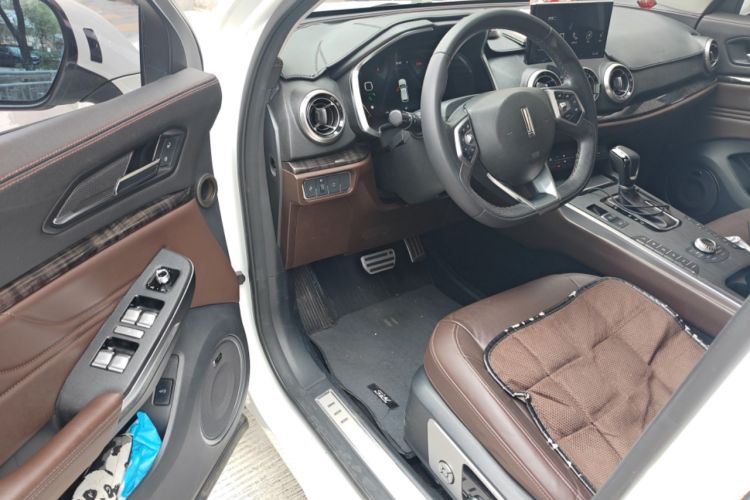 Used Wey VV5 2017 2.0T Flagship Edition