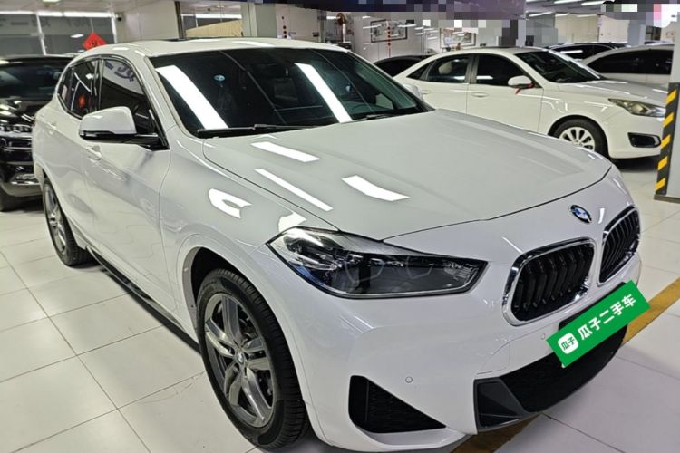 Used BMW X2 2021 Restyled sDrive25i M Sport Package