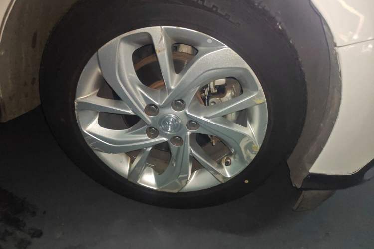 Used Buick Velite 6 2022 Connected & Shared PLUS